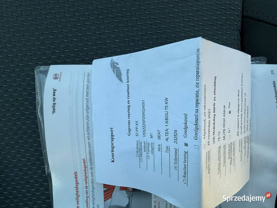 Seat Altea XL Seat Altea XL 16MPi 102 ABS Sokołów Podlaski sprzedam