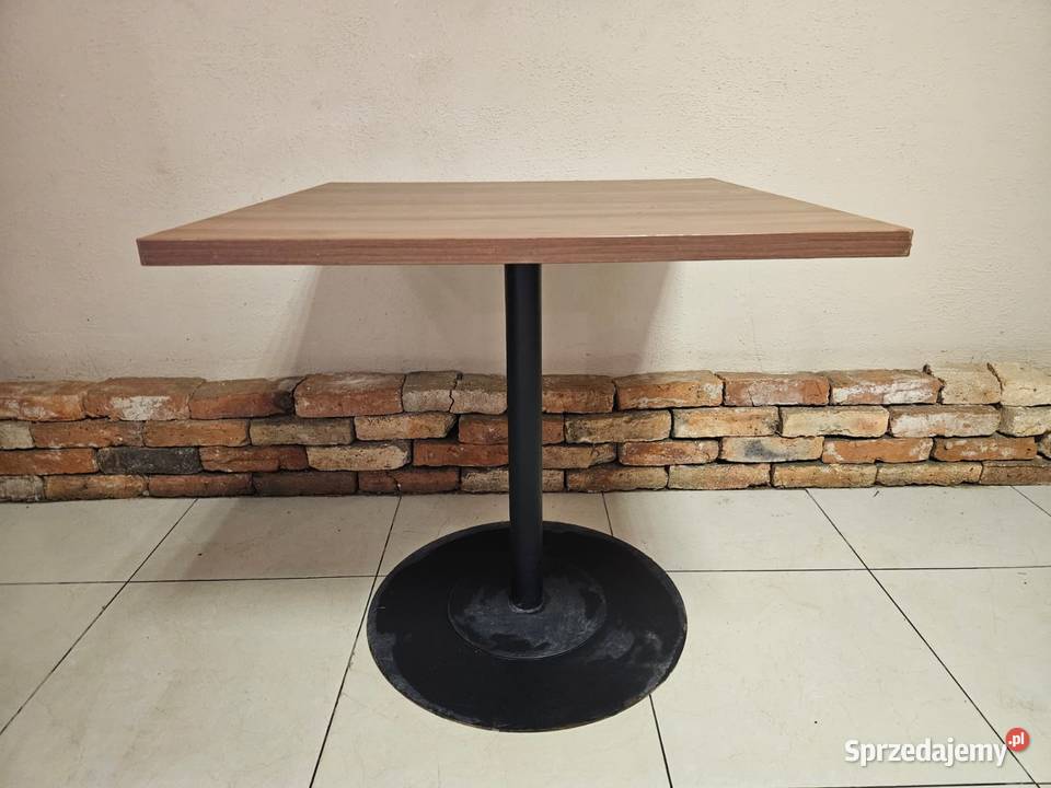 Stolik 80x80 kuchnia salon resturacja bar Pszczyna