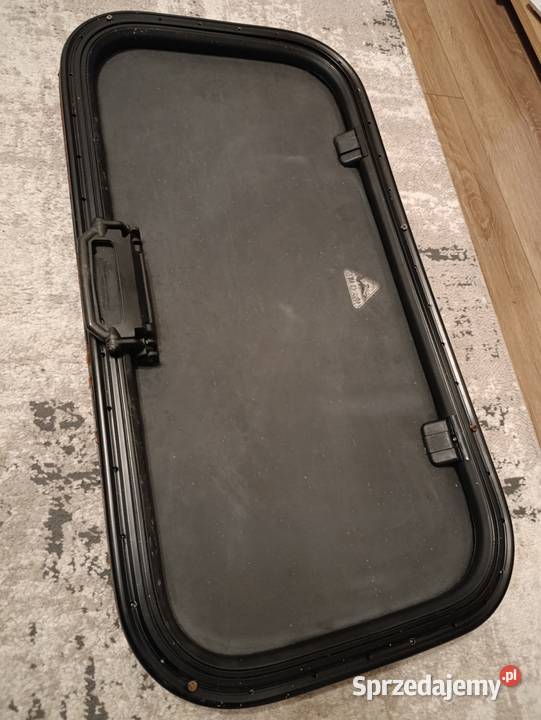 Szyberdach uniwersalny PRL Fiat VW Audi Bespo Cieszyn