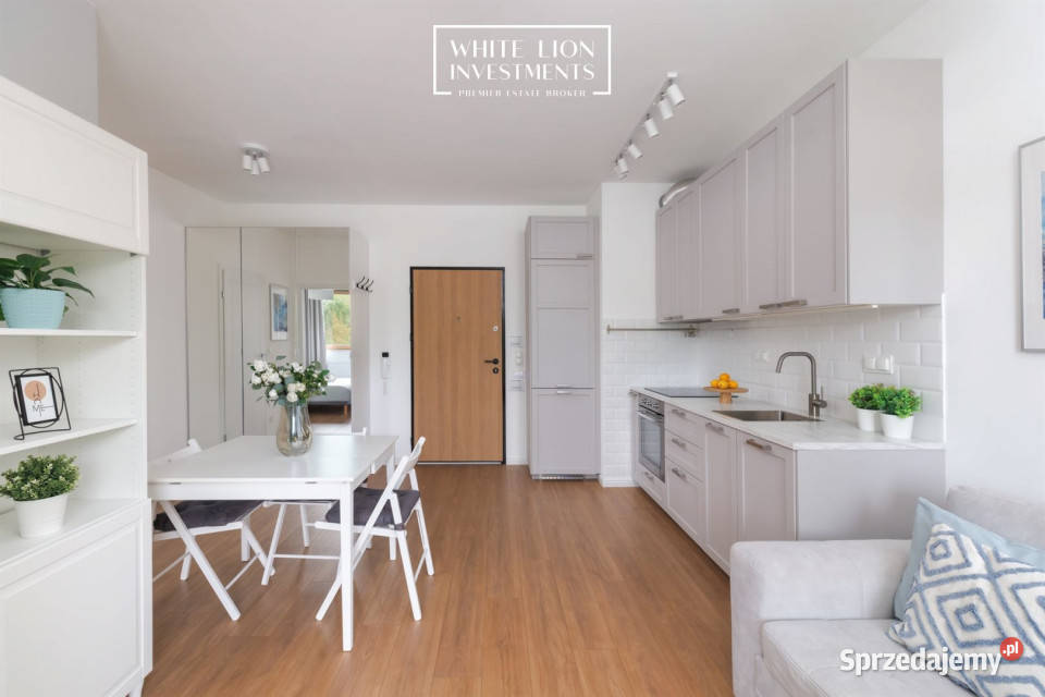 Mieszkanie Warszawa 37m2 własność