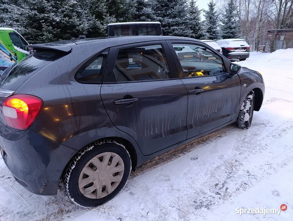 Suzuki Baleno z lpg 1200cm3 Lublin