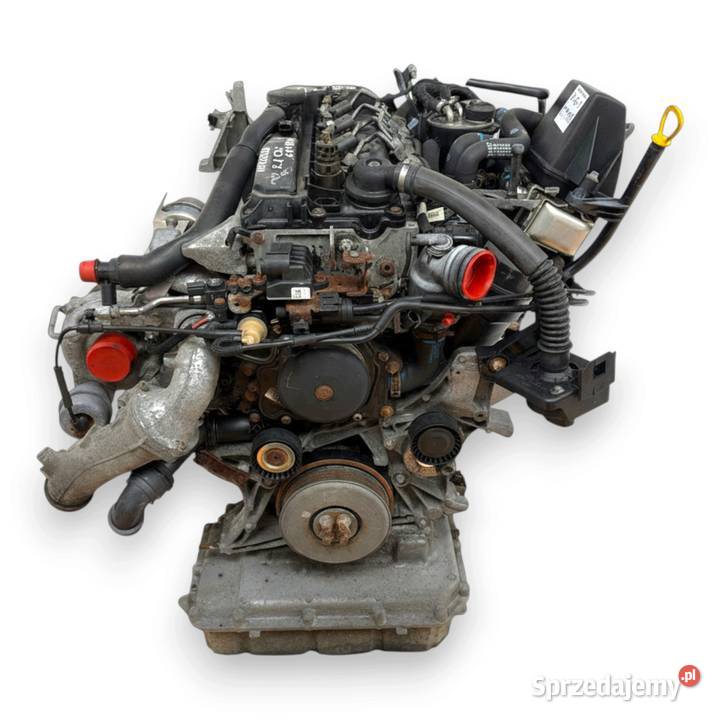 SILNIK 651950 Mercedes V Klasa Vito W447 Chełm sprzedam