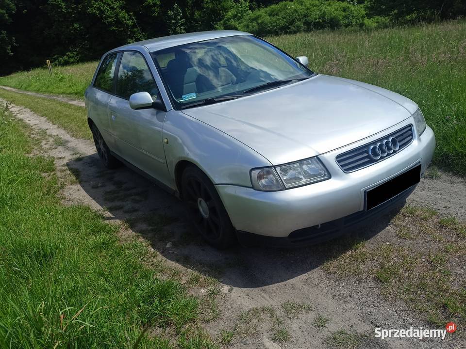 Na Części Audi A3 8L 18 AGN LYZM x2 osobowe Myszków