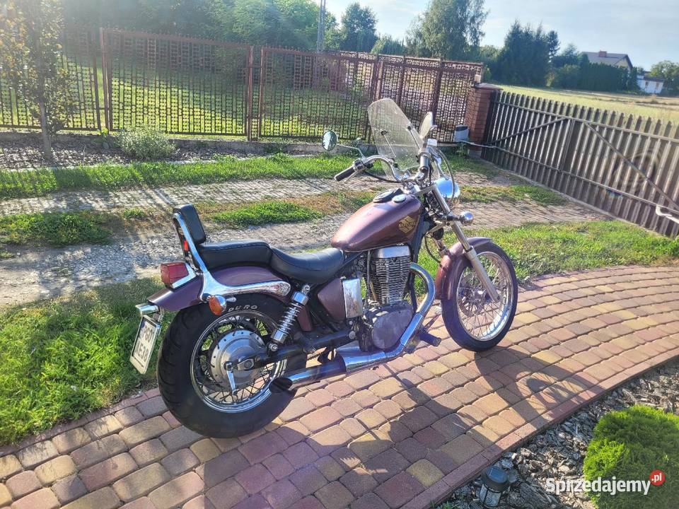 Suzuki savage ls650 Lututów