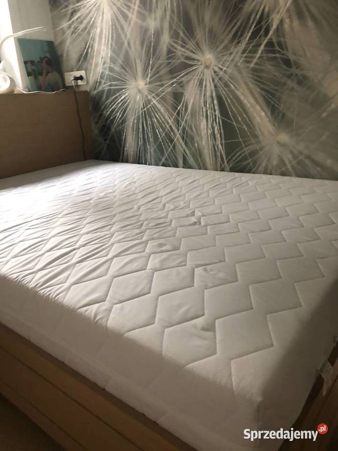 Sprzedam materac FDM 140200 używany 3 mes Warszawa