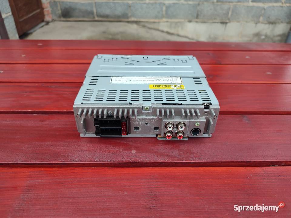 Radio samochodowe LG PC radioodtwarzacz Jodłowa sprzedam