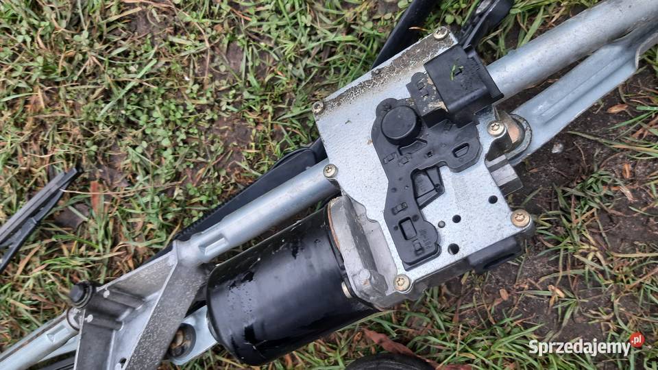 mechanizm wycieraczek peugeot 307 silniczek dolnośląskie Korzeńsko