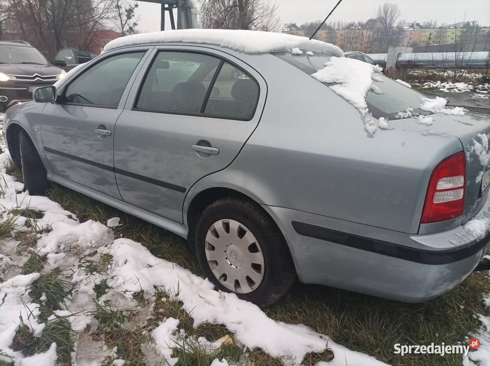 Skoda Octavia 9151 lubelskie