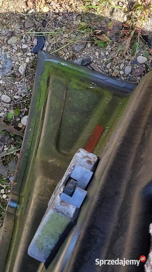 Drzwi Audi 80 B3 mazowieckie Łagów