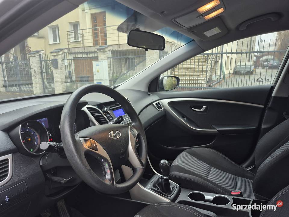 Okazja piękny Hyundai i30 2015 14 idealny do LPG Lublin