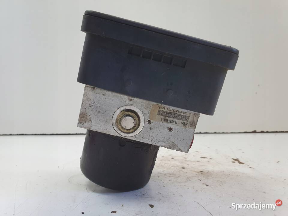 Volvo S40 II V50 POMPA ABS hamulcowa STEROWNIK Rudka