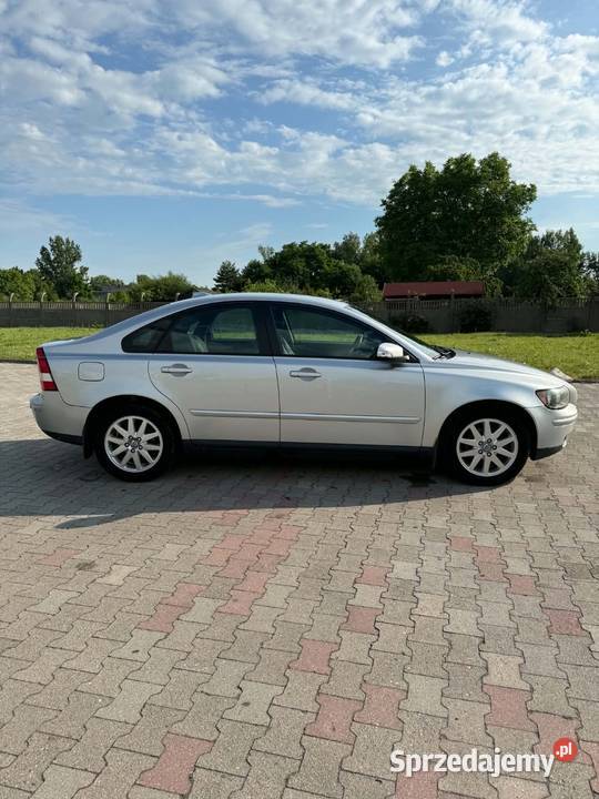 Volvo S40 z 2007r 18 benzyna LPG Brzeg
