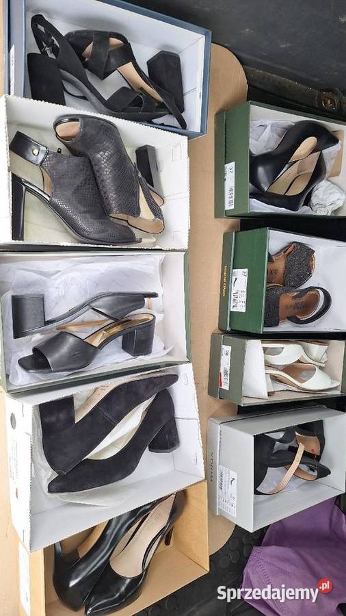 Buty damskie łódzkie Raczyn