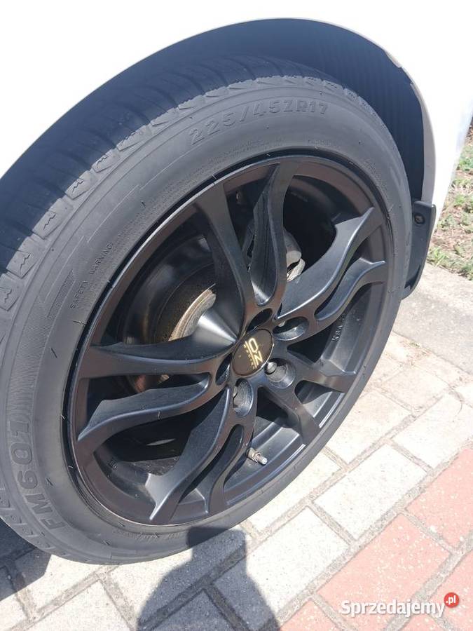 Kia Ceed 16 CRDi GT Line nieuszkodzony Włocławek