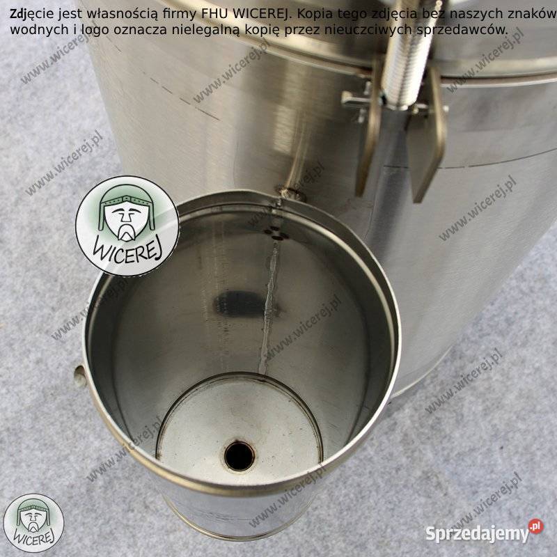 Topiarka Parowa z Prasą Elektryczna Jaśliska