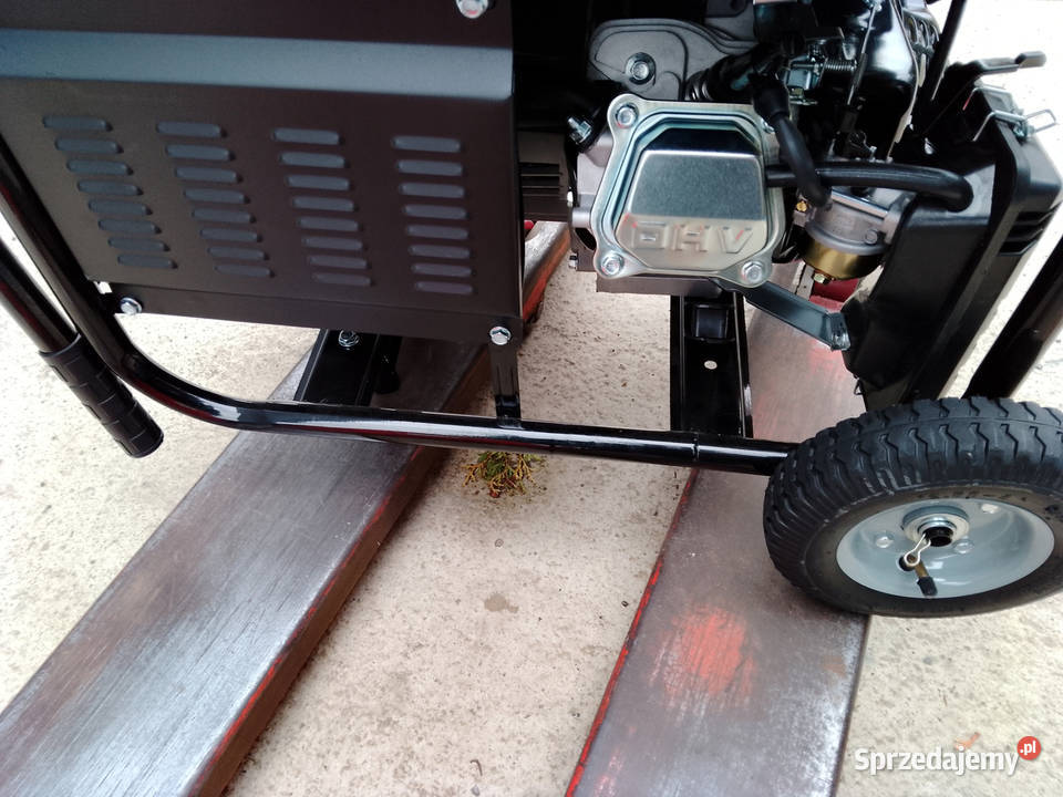 Agregat prądotwórczy WUNHKALB W4260LK6