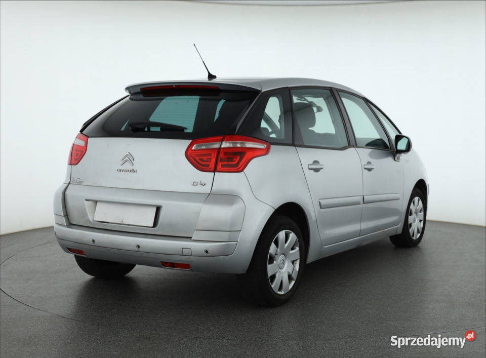 Citroen C4 Picasso 16 HDi komputer pokładowy Piaseczno sprzedam