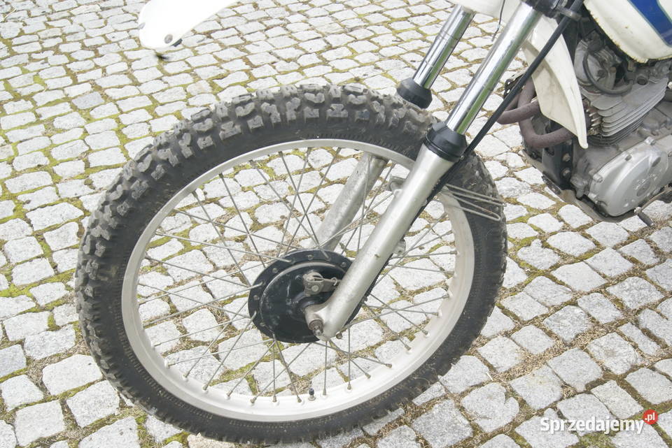 HONDA XL 250 L250S PRZYWIEZIONA Z NIEMIEC śląskie Rybnik