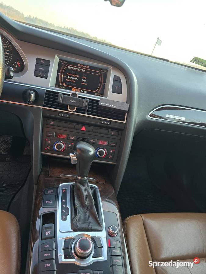 Audi A6 C6 30 TDI Quatroo 2008r Automat Skóry A6 sprzedam