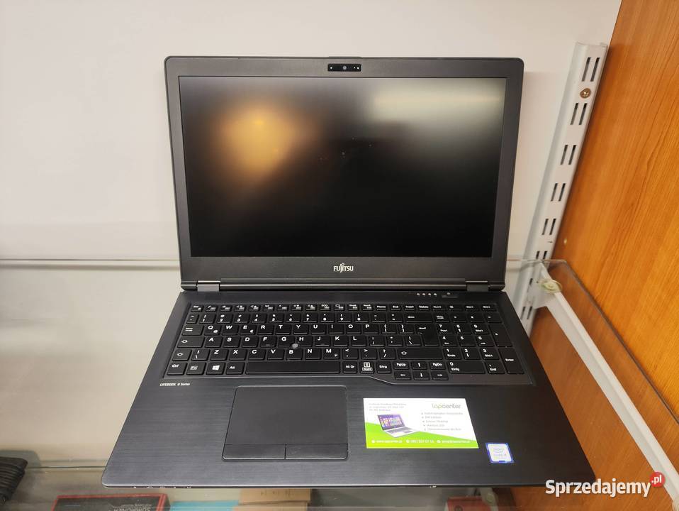 Fujitsu LifeBook U758 I5 8 GB RAM 240 GB SSD 15-15.9" Białystok