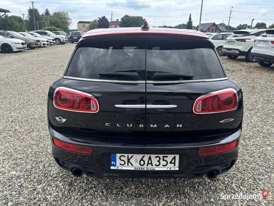Mini Clubman GWARANCJA nieuszkodzony Paniówki