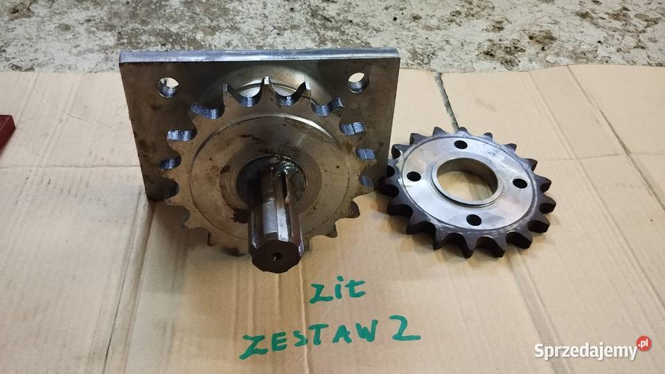 Wciągarkawyciągarka ził mtz Brzozów