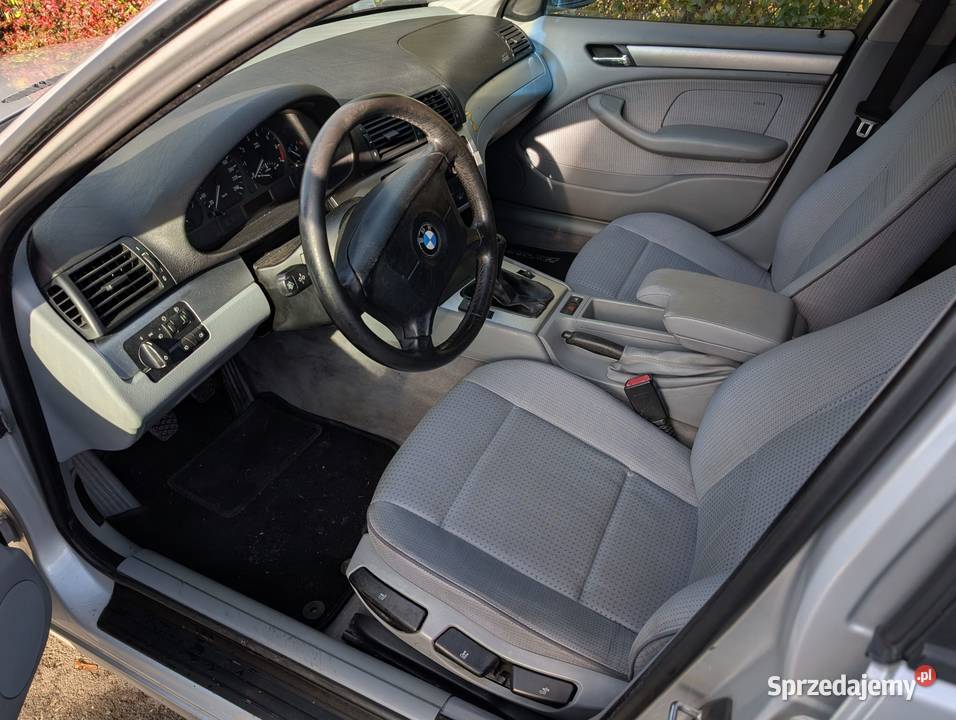 BMW E46 urwane mocowanie wahacza Seria 3 Tarnowskie Góry