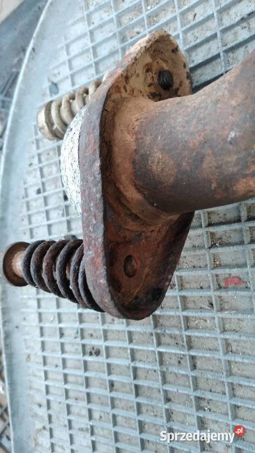 Polonez GSI Fiat 125p kolektor rurowy Układ wydechowy podkarpackie Stalowa Wola