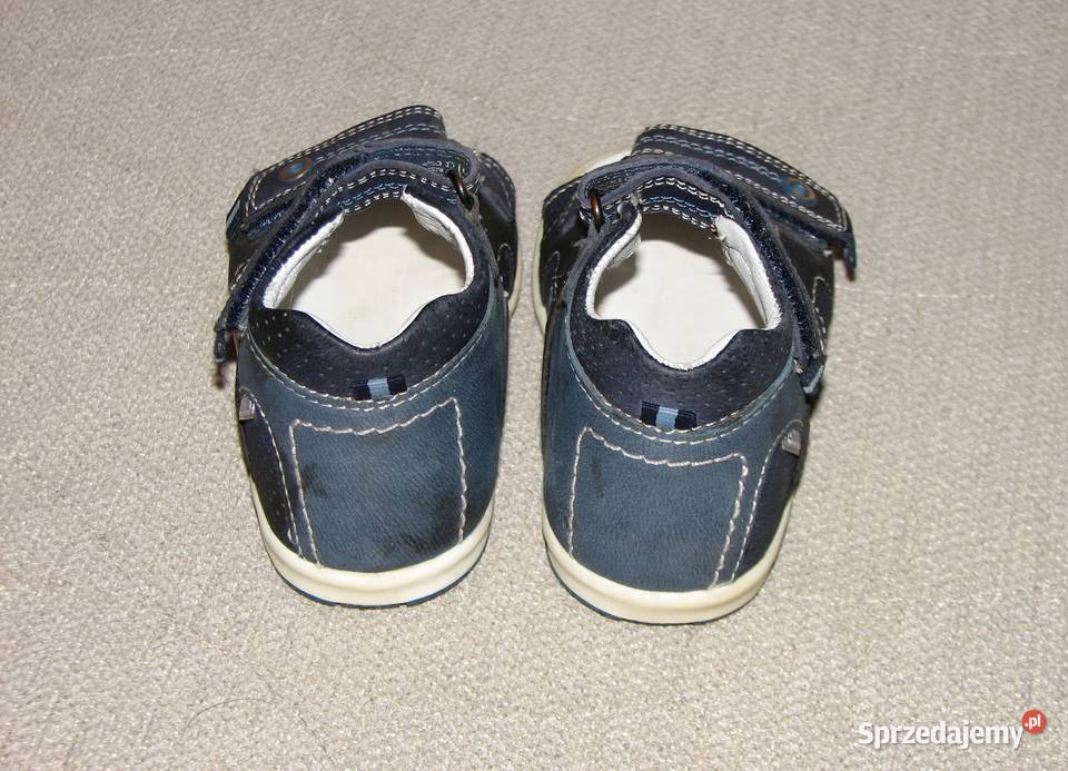 Lasocki świetne sandałki skóra 21 Wrocław