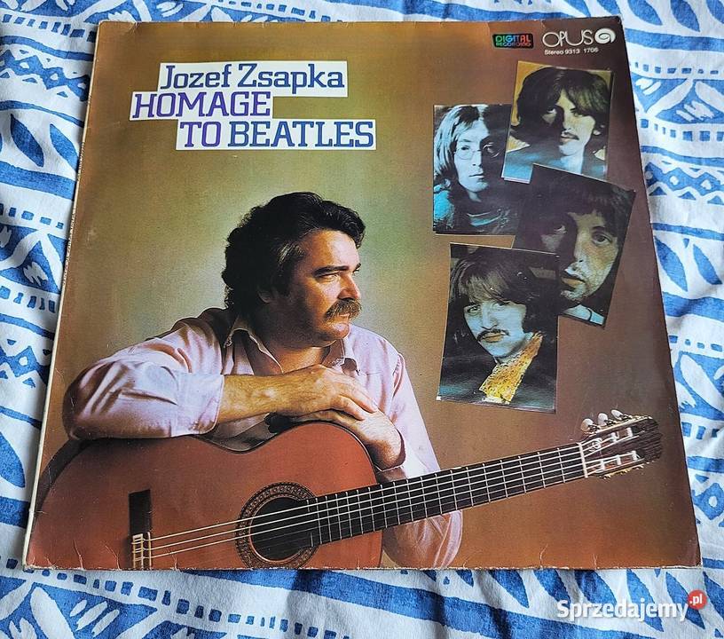 The Beatles Sgt Peppers Lonely Hearts Club Band Chełmno sprzedam