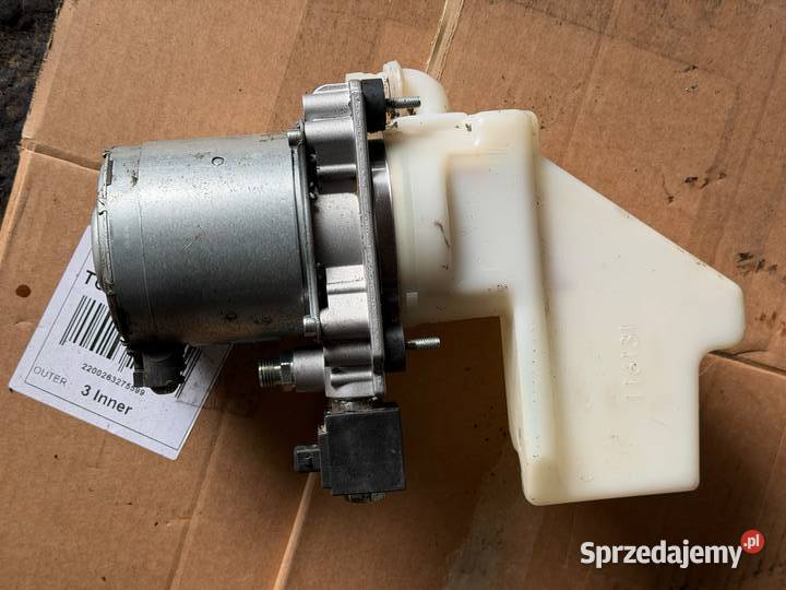 Silnik z pompą hydrauliczny LINDE GMP 36X
