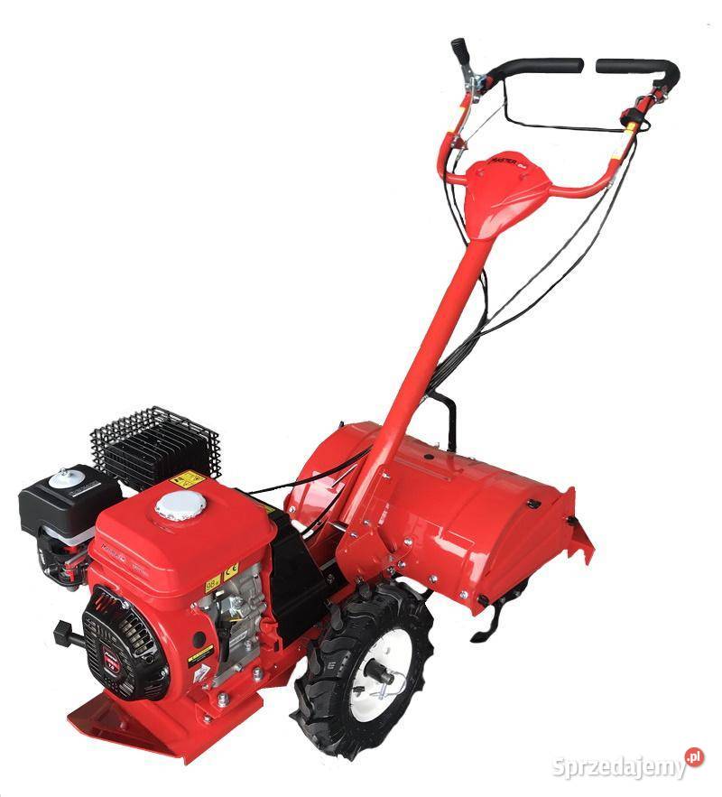 MASTERCUT HSDT1050 GLEBOGRYZARKA SPALINOWA wielkopolskie Opalenica