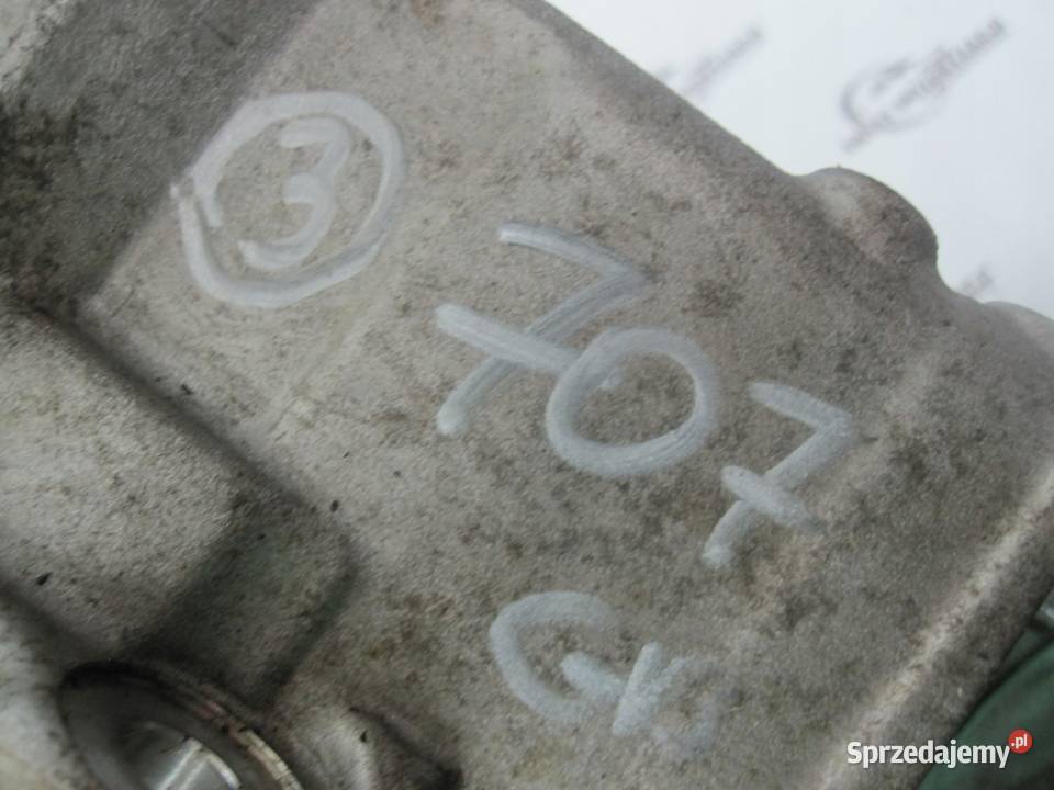 BMW 3 5 20 D N47D20C 177 09r pompa wtryskowa Kielce