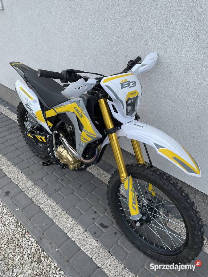 Cross Asix xb83 250cc sprzedam