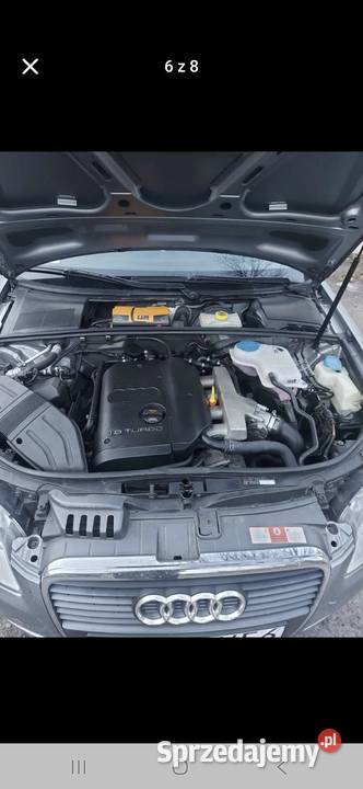 Audi a4 b7 18t Dąbkowice sprzedam