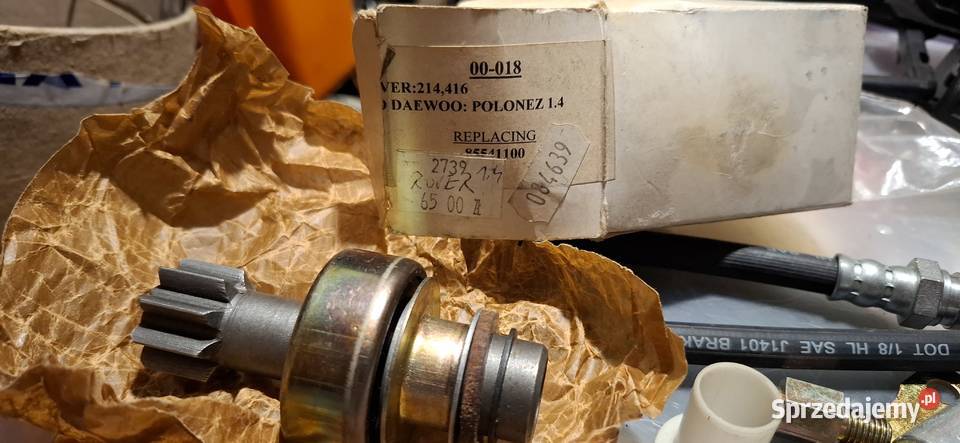 Nowe części Polonez rover podkarpackie Przemyśl