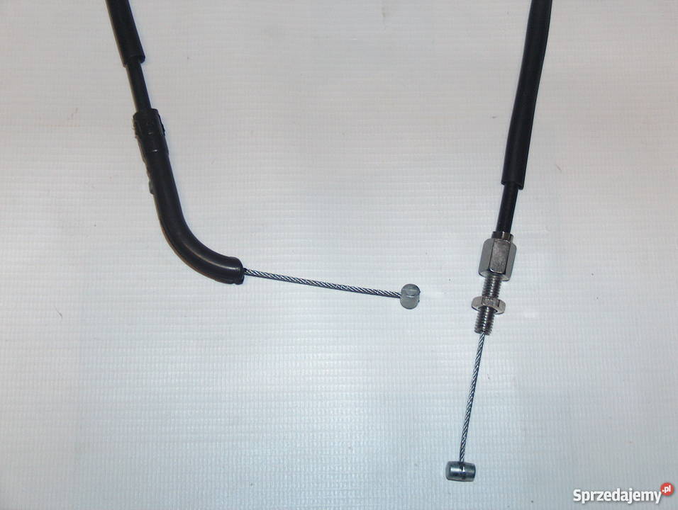 LINKA GAZU ZAMYKAJĄCA FZ 600 N 0407 FZ6 600 S2 Zabrze