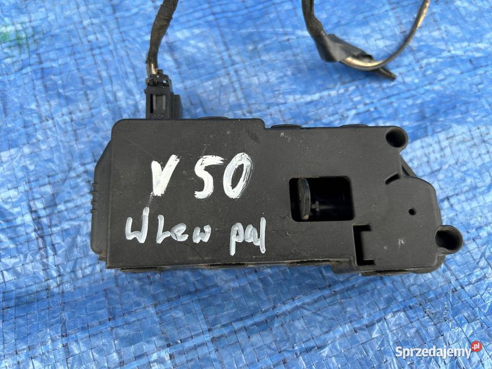 Volvo V50 Lift Siłownik Klapki Wlewu Paliwa Bolesławiec