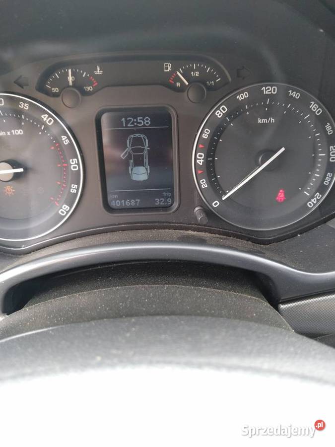 Skoda Octavia 2 combi