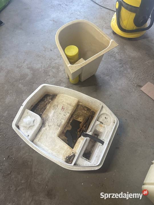 Sea doo pokrywa i bagażnik Lublin sprzedam