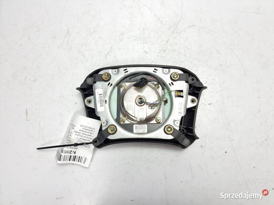 PODUSZKA AIRBAG BMW E 46 LIFT