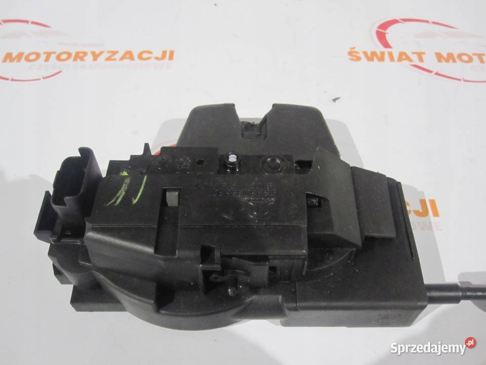 JEEP AVENGER 25r zamek klapy tył 9855038380 Kielce