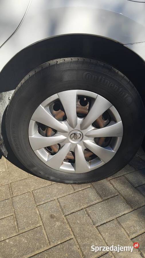 Toyota Corolla 16 Active PGLPG 2018r manualna Żółwin