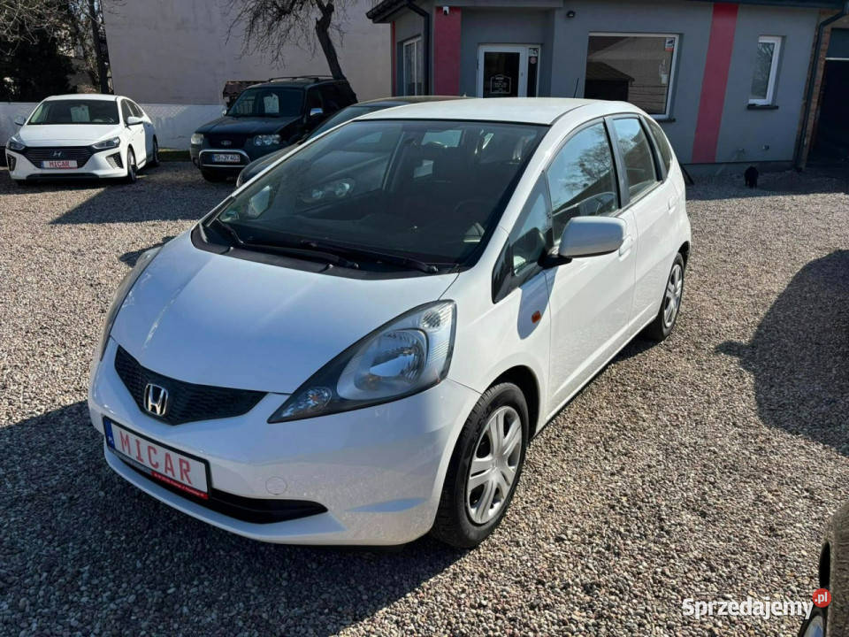 Honda Jazz Honda Jazz mazowieckie Przasnysz
