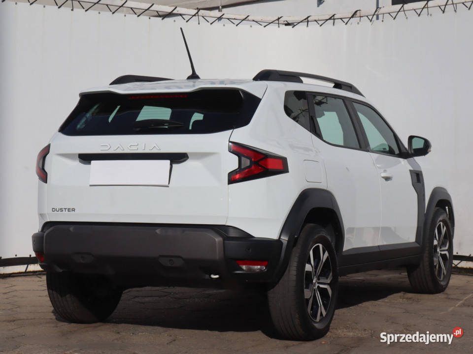 Dacia Duster 10 TCe system Start-Stop łódzkie Łódź