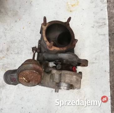 Turbosprężarka VW 18TB 06A145703G świętokrzyskie