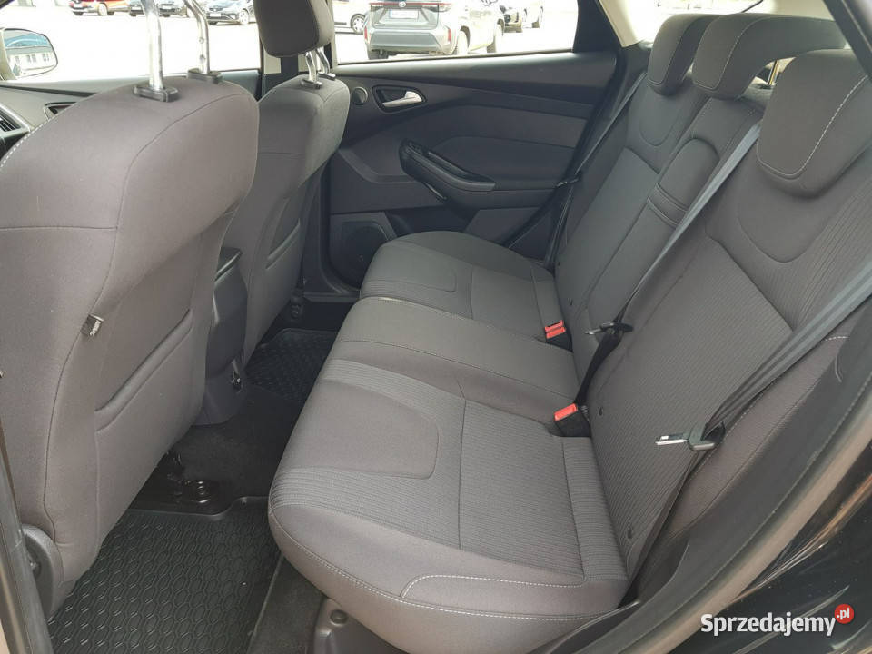 Ford Focus 16 Benzyna Turbo Titanium Klimatronik Ford Włocławek