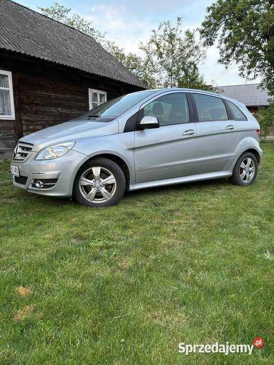 Mercedes Benz B klasa 2010 Klasa B