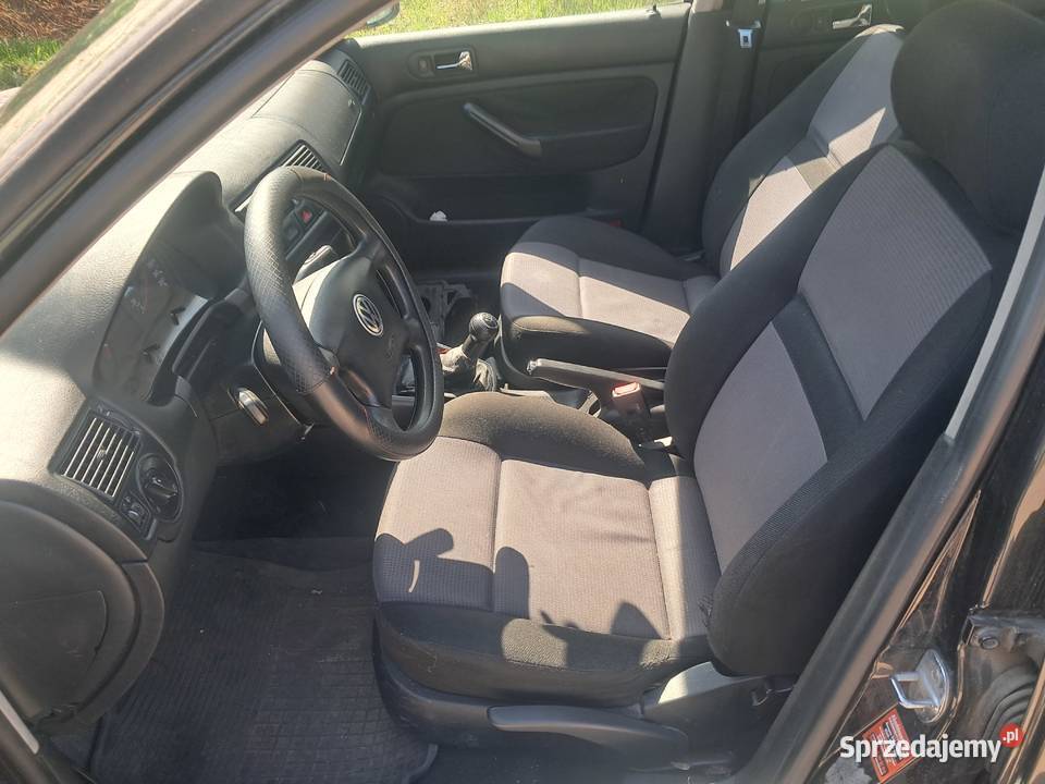 Vw Golf IV Zarejestrowany 16 Benzyna Szczecin