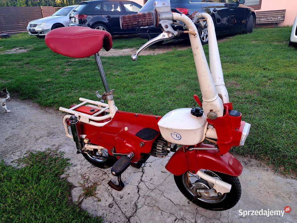 Motorynka m2 Oryginał 1 Właściciel łódzkie Łask sprzedam